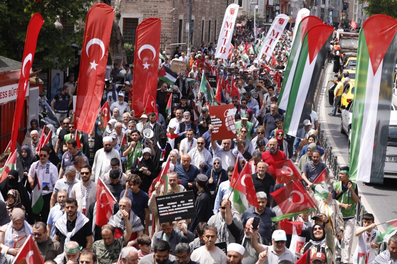 Mavi Marmara’nın izinde: Özgür Filistin, özgür Gazze!