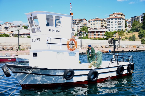 Foto - Mavi suların neferleri!