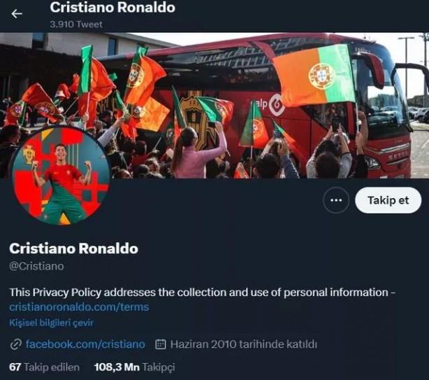 Foto - Mavi tik kararı! Sosyal medyada olay oldu: Aralarında dünyca ünlü Beyonce ve Cristiano Ronaldo da var! Bakın kimler...