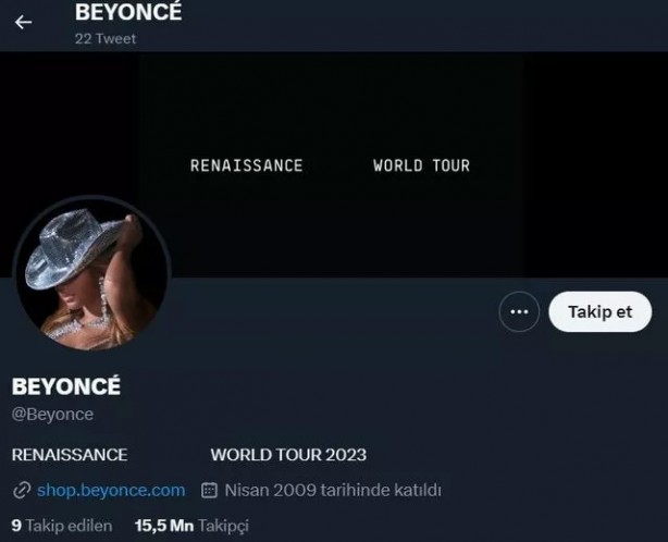 Foto - Mavi tik kararı! Sosyal medyada olay oldu: Aralarında dünyca ünlü Beyonce ve Cristiano Ronaldo da var! Bakın kimler...