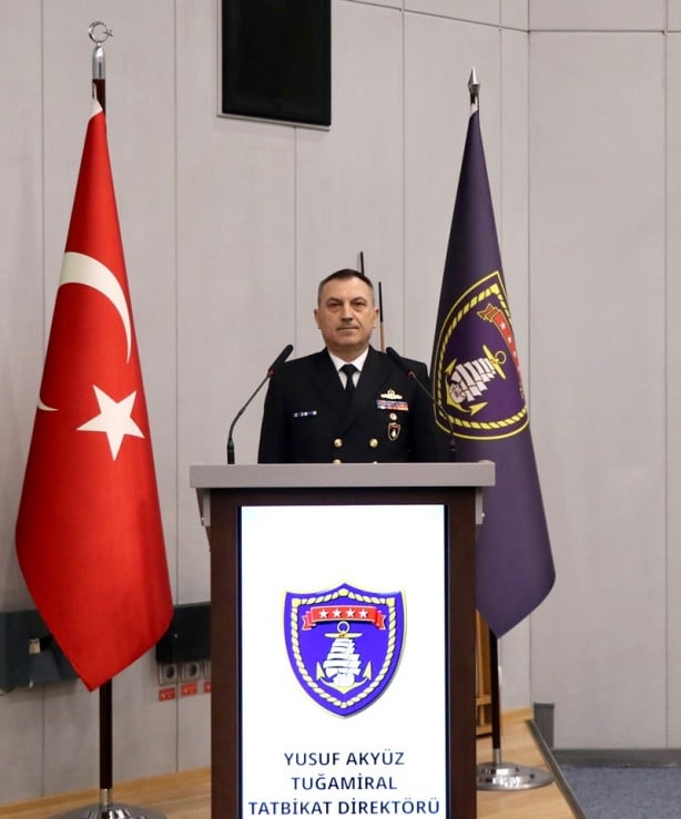 Mavi Vatan-2022 Tatbikatı başladı