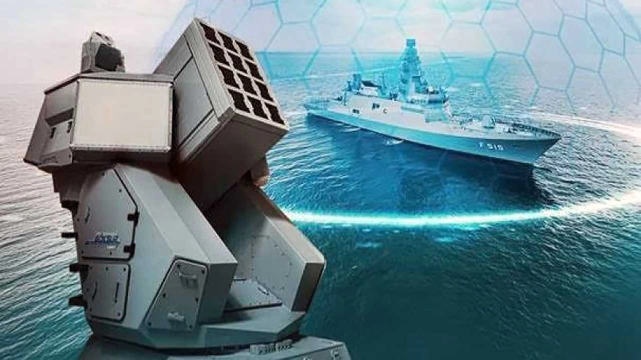 Foto - Mavi Vatan ile Göksur'da bir ilk! Yerli füze hedefi tam isabet vurdu