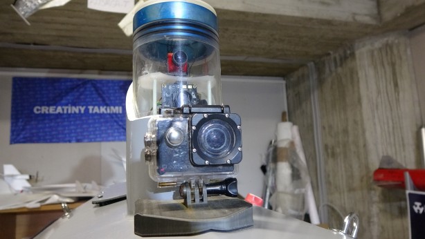 Foto - ‘Mavi Vatan’ ona emanet! Türk öğrencilerden müthiş icat