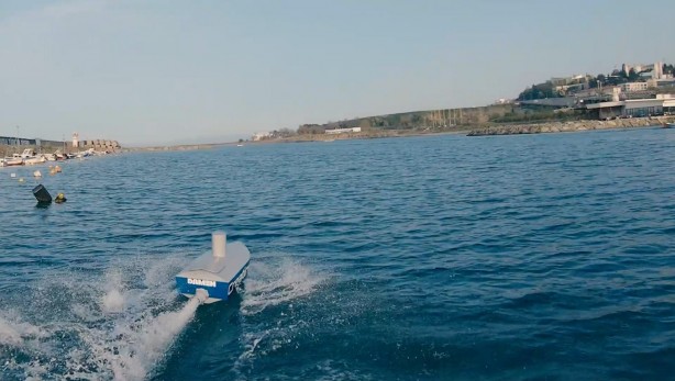 Foto - ‘Mavi Vatan’ ona emanet! Türk öğrencilerden müthiş icat