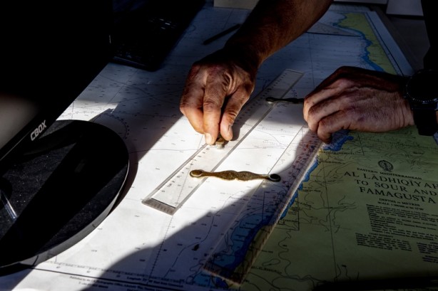 Foto - Mavi vatanda deniz canlıları ekosistemi kayıt altına alınıyor