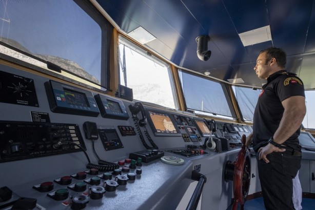 Foto - Mavi vatanda deniz canlıları ekosistemi kayıt altına alınıyor