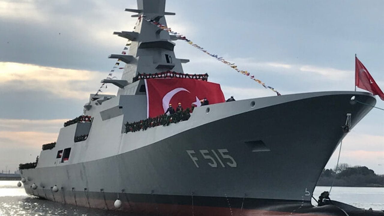 Foto - Mavi Vatan’da korku salacak dev adım! Türkiye 7 fırkateyn ve milli hücumbotla tüm dengeleri altüst ediyor