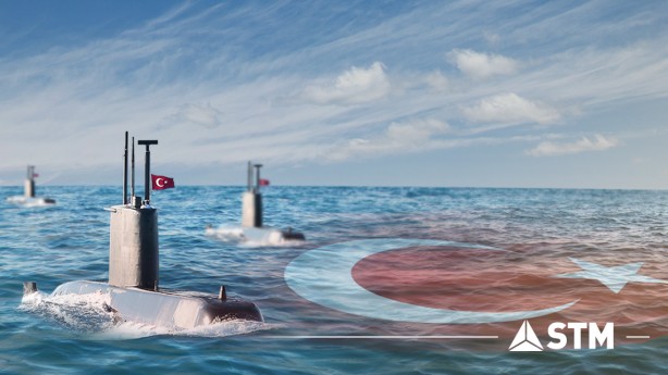 Foto - Mavi Vatan'da 'sessiz ve derinden' ilerliyorlar! Türk Donanması'nın denizaltıları milli sistemlerle güçlendirilecek!