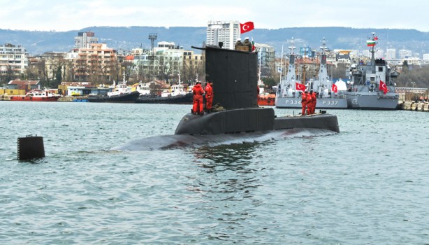 Foto - Mavi Vatan'da 'sessiz ve derinden' ilerliyorlar! Türk Donanması'nın denizaltıları milli sistemlerle güçlendirilecek!