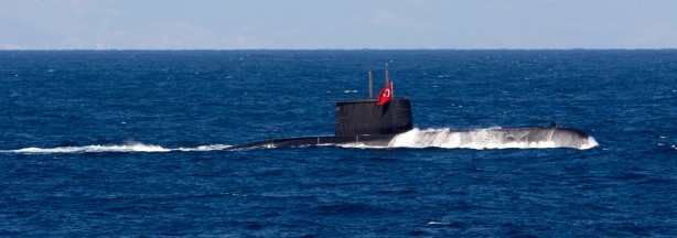 Foto - Mavi Vatan'da 'sessiz ve derinden' ilerliyorlar! Türk Donanması'nın denizaltıları milli sistemlerle güçlendirilecek!