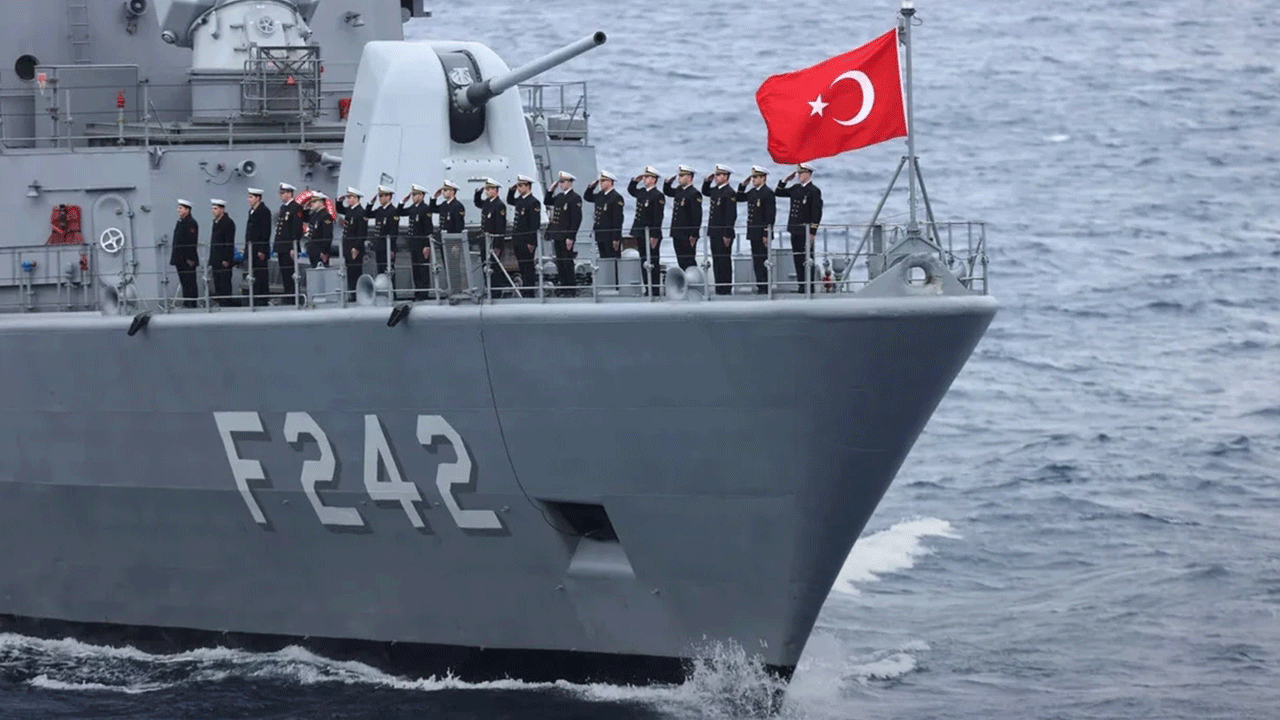 Mavi Vatan'da yeni gelişme! BM haritasına girdi: Buralar artık Türkiye’nin koruma alanı