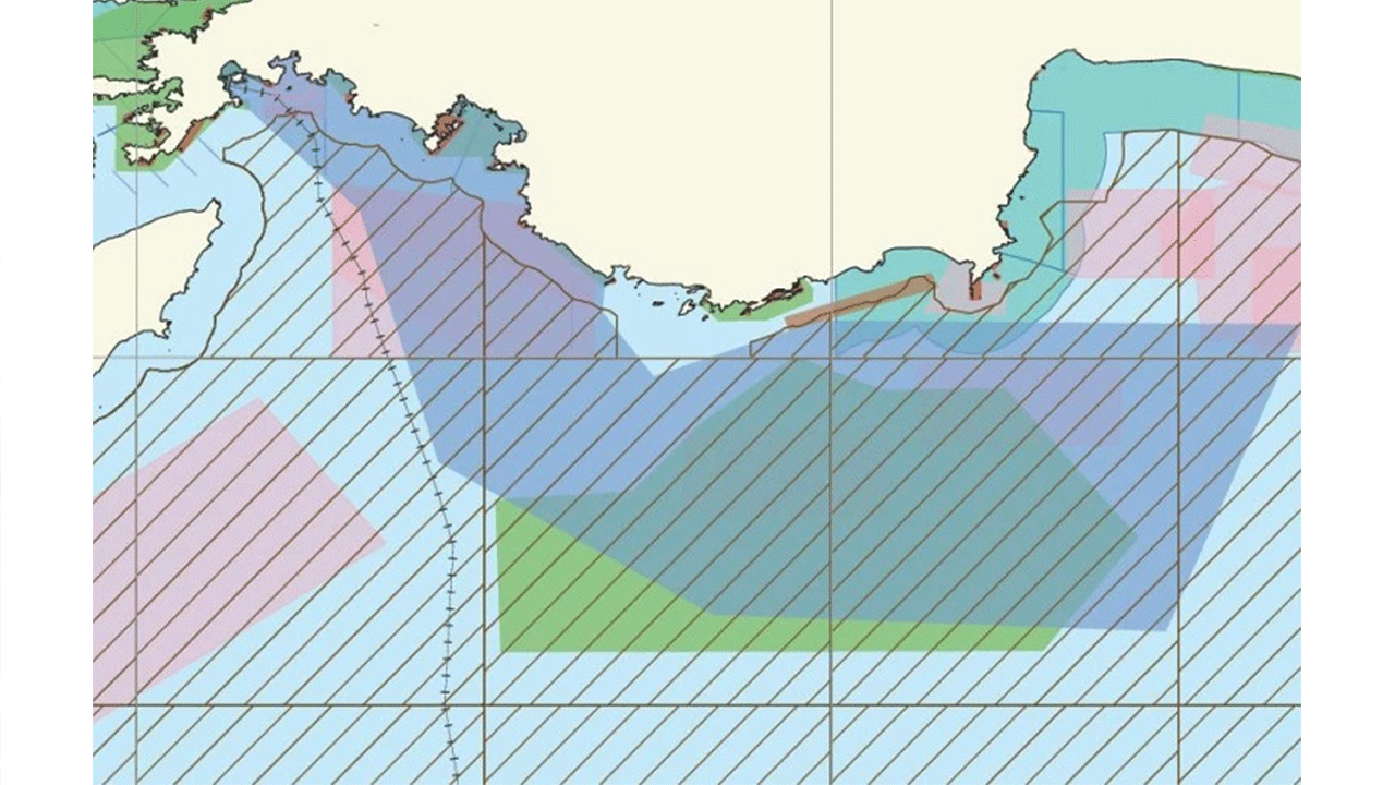 Foto - Mavi Vatan'da yeni gelişme! BM haritasına girdi: Buralar artık Türkiye’nin koruma alanı
