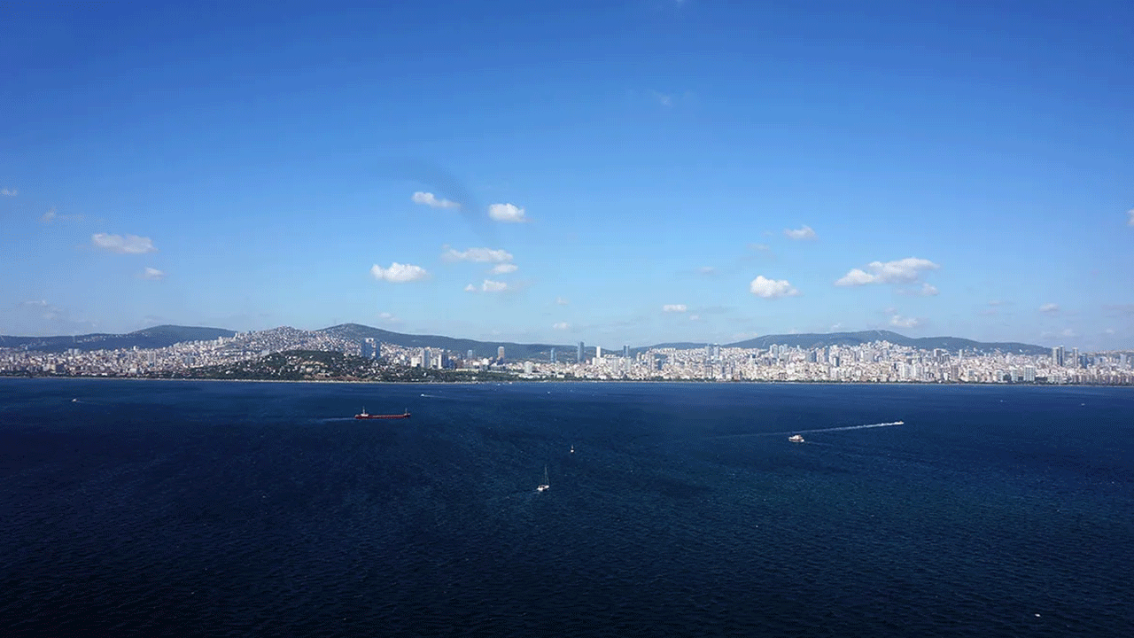 Foto - Mavi Vatan'da yeni gelişme! BM haritasına girdi: Buralar artık Türkiye’nin koruma alanı
