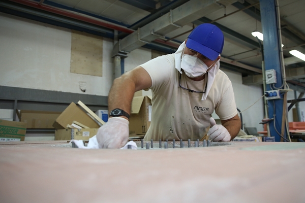 Foto - "Mavi vatanın" koruyucu kartallarına yerli donanım imzası