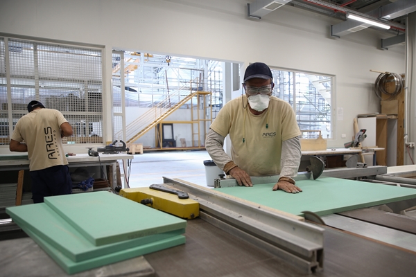 Foto - "Mavi vatanın" koruyucu kartallarına yerli donanım imzası