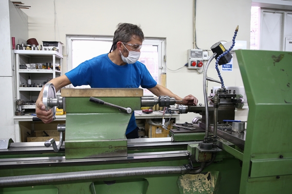 Foto - "Mavi vatanın" koruyucu kartallarına yerli donanım imzası