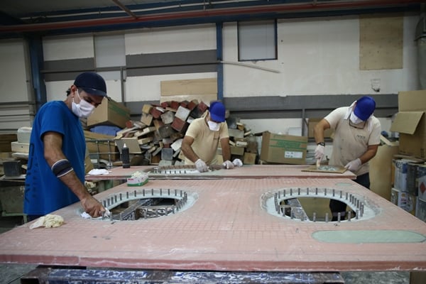 Foto - "Mavi vatanın" koruyucu kartallarına yerli donanım imzası