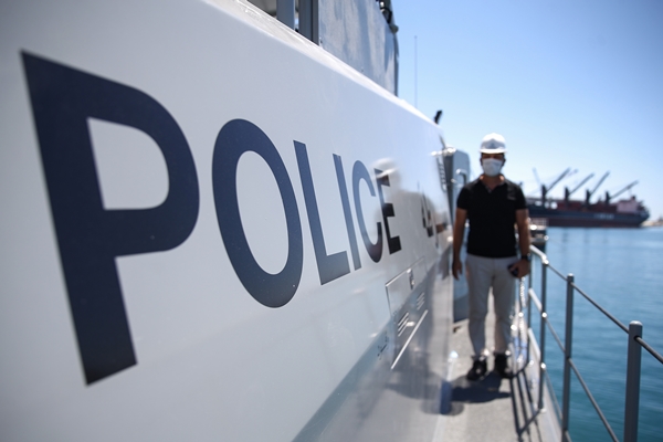 Foto - "Mavi vatanın" koruyucu kartallarına yerli donanım imzası