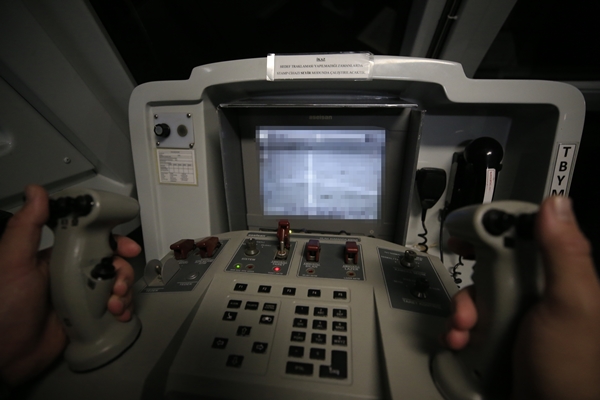 Foto - Mavi Vatan'ın "kurtarıcı elleri" 7/24 görevde!