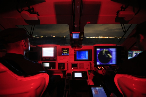 Foto - Mavi Vatan'ın "kurtarıcı elleri" 7/24 görevde!