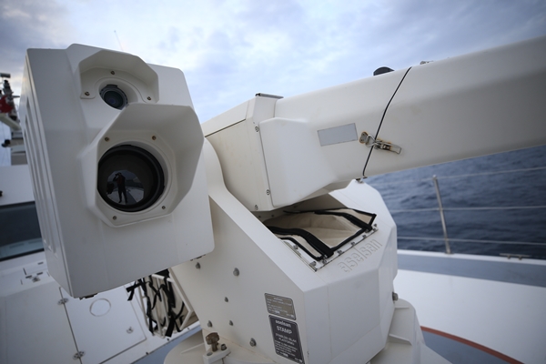 Foto - Mavi Vatan'ın "kurtarıcı elleri" 7/24 görevde!