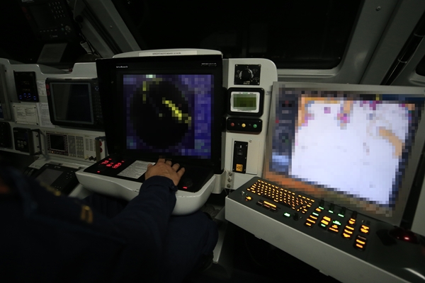 Mavi Vatan'ın "kurtarıcı elleri" 7/24 görevde!