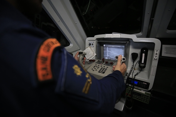 Foto - Mavi Vatan'ın "kurtarıcı elleri" 7/24 görevde!