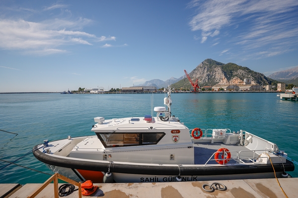 Foto - Mavi Vatan'ın yeni koruyucuları göreve hazır!