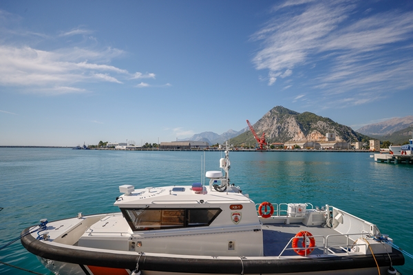Foto - Mavi Vatan'ın yeni koruyucuları göreve hazır!
