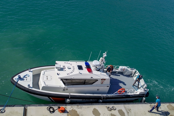 Foto - Mavi Vatan'ın yeni koruyucuları göreve hazır!