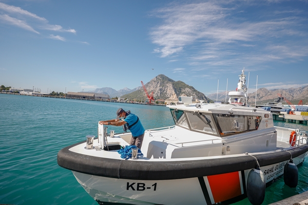 Foto - Mavi Vatan'ın yeni koruyucuları göreve hazır!