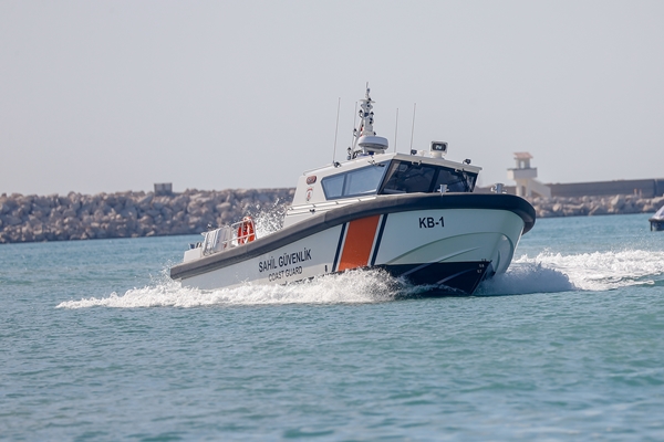 Foto - Mavi Vatan'ın yeni koruyucuları göreve hazır!