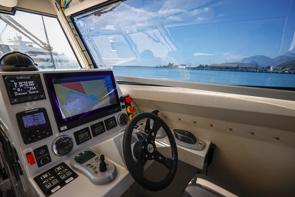 Foto - Mavi Vatan'ın yeni koruyucuları göreve hazır!