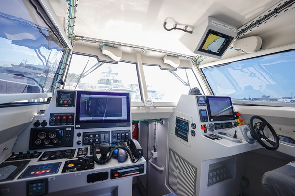 Foto - Mavi Vatan'ın yeni koruyucuları göreve hazır!