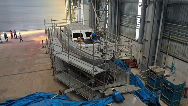 Foto - Mavi Vatan'ın "yeni koruyucuları" olacak! Geri sayım başladı