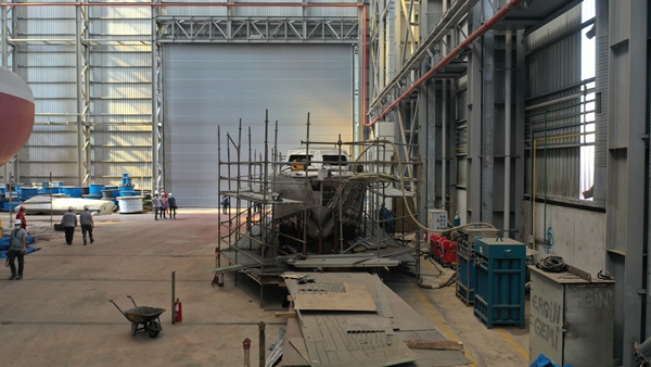 Foto - Mavi Vatan'ın "yeni koruyucuları" olacak! Geri sayım başladı