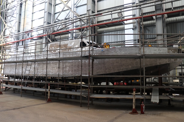 Foto - Mavi Vatan'ın "yeni koruyucuları" olacak! Geri sayım başladı