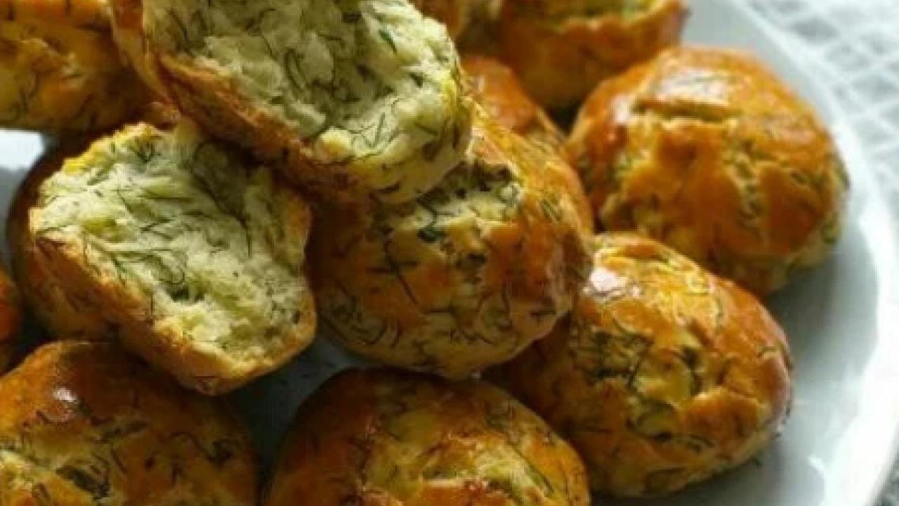 Foto - Maya yok, beklemek yok! Yumuşacık dereotlu poğaça tarifi