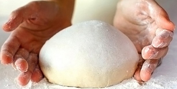 Foto - Mayasız susamlı poğaça tarifi: Kahvaltı için pratik, enfes tarif 