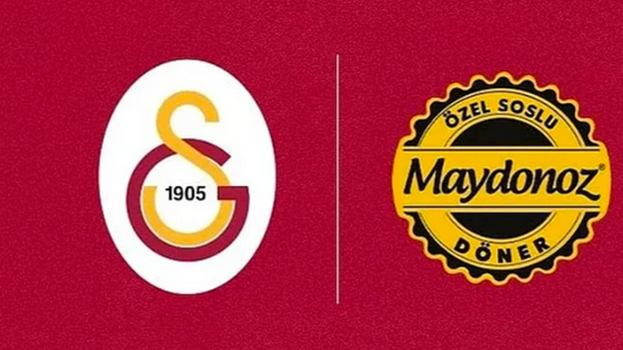 Foto - Maydanoz Döner'le ilgili skandal patlamıştı! Galatasaray yalanladı ama sosyal medyada Galatasaraylılar reklamını yapmış...