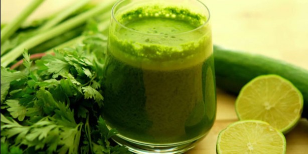 Foto - Maydanoz kanserle savaşıyor