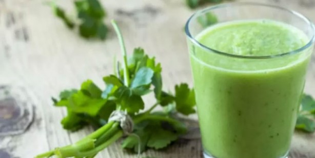 Foto - Maydanoz kanserle savaşıyor