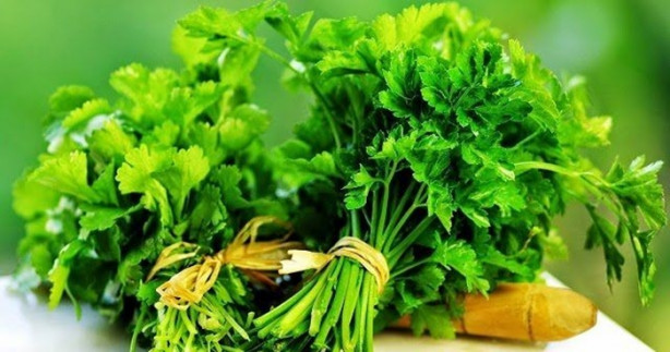 Foto - Maydanozla 15 günde 5 kilo verin!