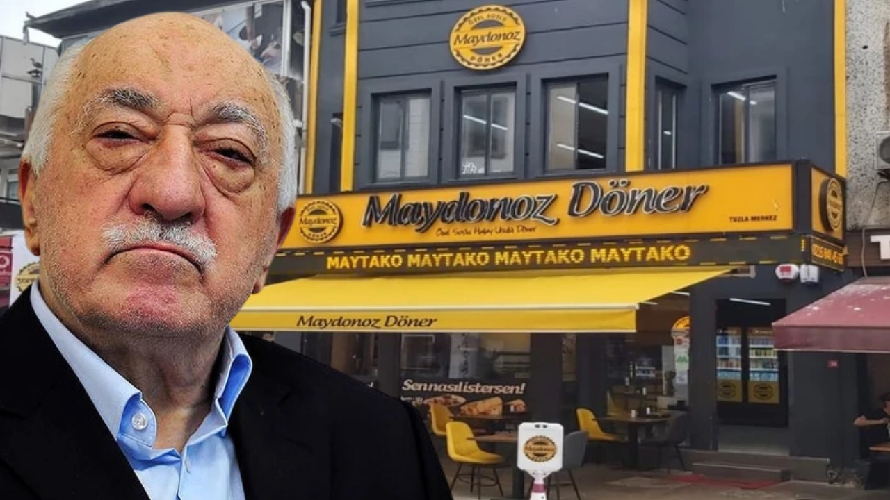 Maydonoz Döner’e bir şok daha! Şimdi de o rezillik ortaya çıktı! FETÖ’nün "maydanozları" mide bulandırdı