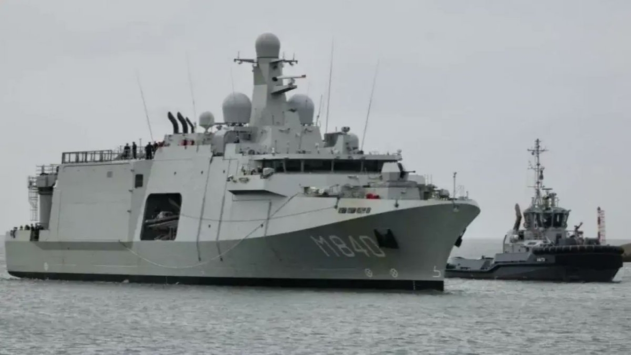 Mayınları keklik gibi avlayacak! Yeni nesil hayalet gemi sessiz sedasız envantere girdi