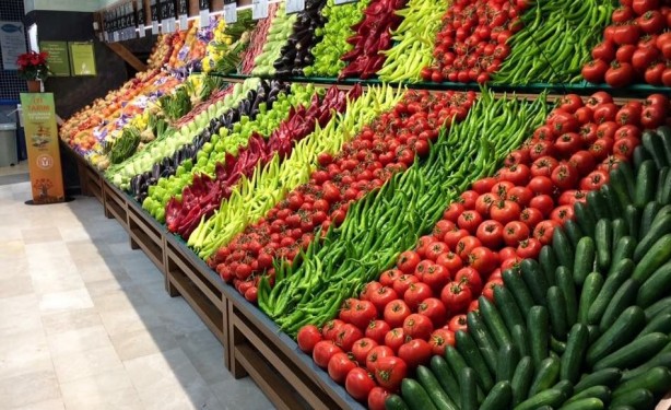 Mayıs ayında hangi sebze ve meyve yenir? Mayıs ayında tüketilen meyve sebzeler