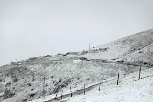 Foto - Mayıs ayında kar sürprizi! 12 il beyaza büründü