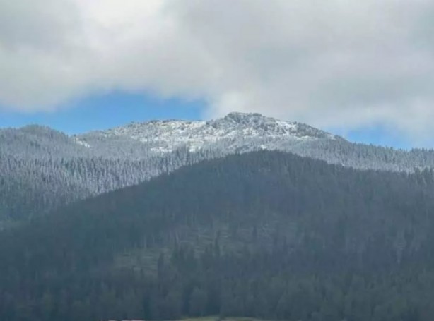 Foto - Mayıs ayında kış yüzünü tekrar gösterdi! 