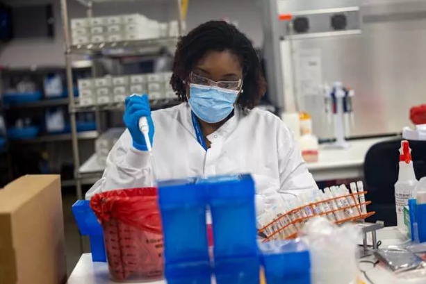 Foto - Maymun çiçeği nasıl tespit ediliyor? Aşama Aşama görüntülendi