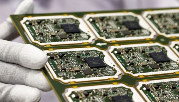 Maymun gözünü açtı! Bir firma daha çip için finansman alacak